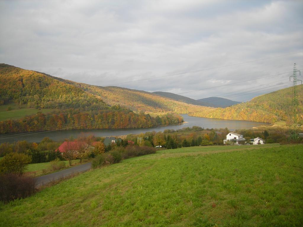 Nad Solina Solina (Podkarpackie)